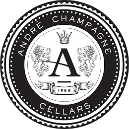 ANDRÉ CHAMPAGNE CELLARS, A, 1966