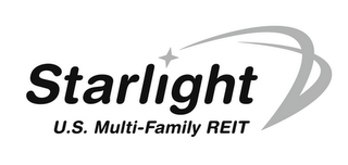 STARLIGHT U.S. MULTI-FAMILY REIT