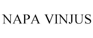 NAPA VINJUS