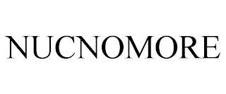 NUCNOMORE