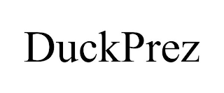 DUCKPREZ