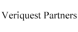 VERIQUEST PARTNERS