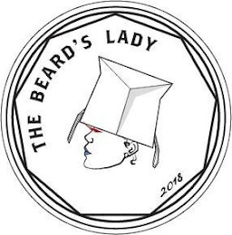 THE BEARD'S LADY 2018