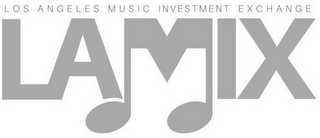 LOS ANGELES MUSIC INVESTMENT EXCHANGE LAMIX