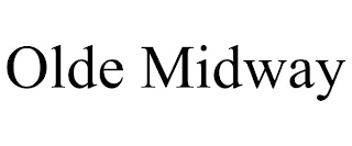 OLDE MIDWAY