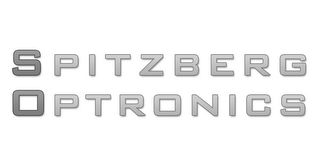 SPITZBERG OPTRONICS