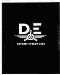 DE DETROIT EVERYWHERE
