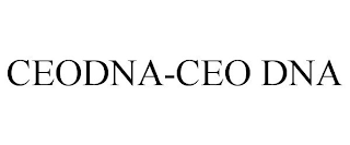 CEODNA-CEO DNA