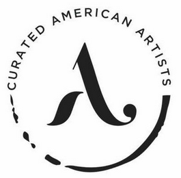 A CURATED AMERICAN ARTISTS