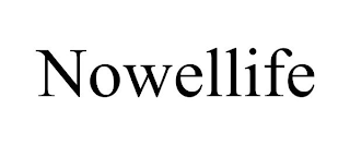 NOWELLIFE