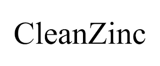 CLEANZINC