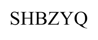 SHBZYQ