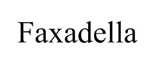 FAXADELLA