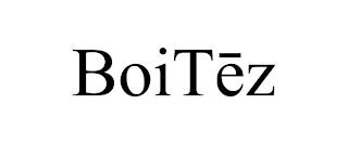 BOITEZ