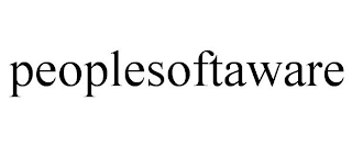 PEOPLESOFTAWARE