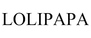 LOLIPAPA