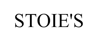 STOIE'S