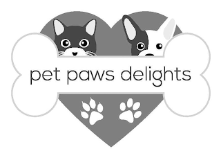 PET PAWS DELIGHTS