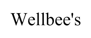 WELLBEE'S