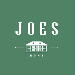 JOES HOME