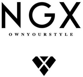 NGX OWNYOURSTYLE X