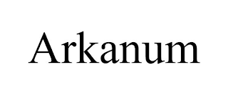 ARKANUM
