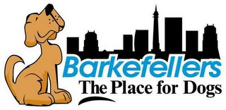 BARKEFELLERS THE PLACE FOR DOGS