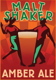 MALT SHAKER AMBER ALE