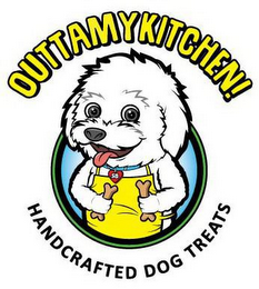 OUTTAMYKITCHEN! HANDCRAFTED DOG TREATS