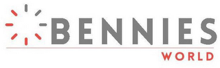 BENNIES WORLD