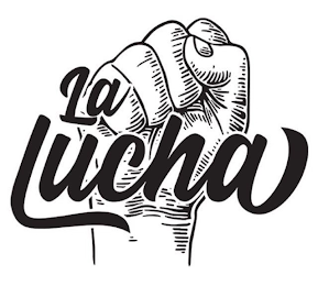 LA LUCHA