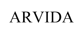 ARVIDA