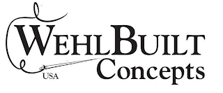 WEHLBUILT CONCEPTS USA