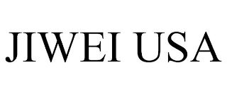 JIWEI USA