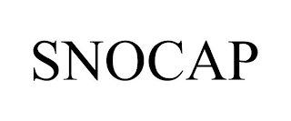 SNOCAP