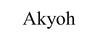 AKYOH