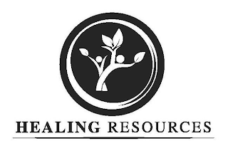 HEALING RESOURCES