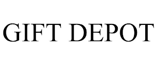 GIFT DEPOT