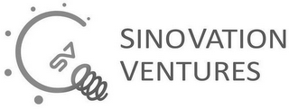 SV SINOVATION VENTURES