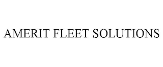 AMERIT FLEET SOLUTIONS