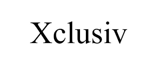 XCLUSIV