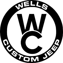 WC WELLS CUSTOM JEEP