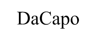 DACAPO