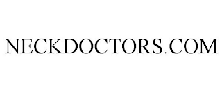 NECKDOCTORS.COM