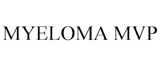 MYELOMA MVP