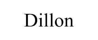 DILLON