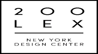 200 LEX NEW YORK DESIGN CENTER