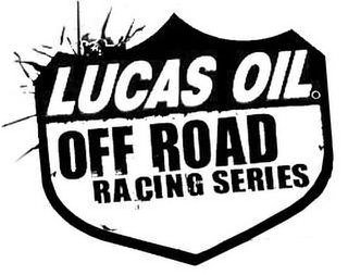 LUCAS OIL OFF ROAD RACING SERIES