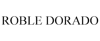 ROBLE DORADO