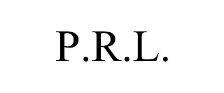 P.R.L.